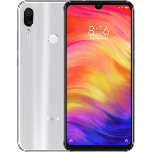 Xiaomi Redmi Note 7 (4/64Gb, Global Version, white))