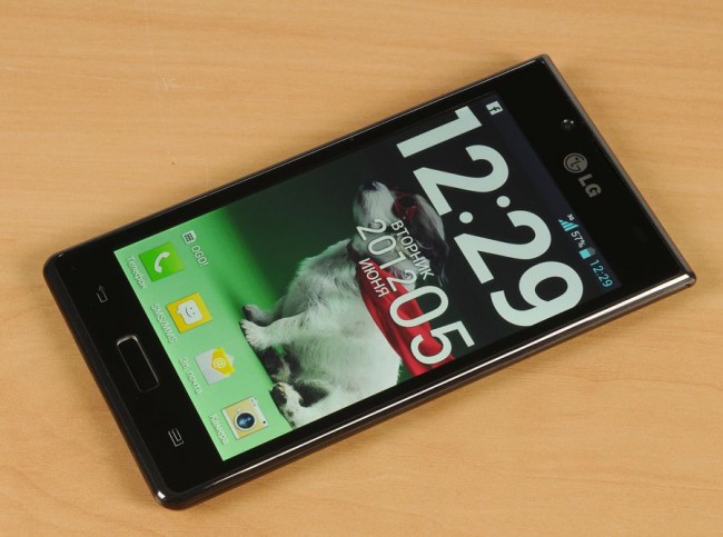 Обзор смартфона LG Optimus L7 | MobilMarket.ru