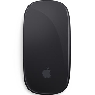 Apple Magic Mouse 3 (black, Bluetooth, MMMQ3ZM/A)