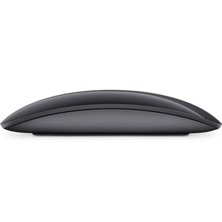 Apple Magic Mouse 3 (black, Bluetooth, MMMQ3ZM/A)