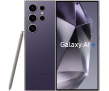 Смартфон Samsung Galaxy S24 Ultra 12/256Gb, Ru, Фиолетовый титан