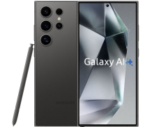 Смартфон Samsung Galaxy S24 Ultra 12/256Gb, Черный титан