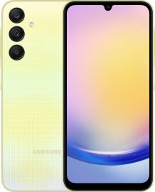 Мобильный телефон Samsung Galaxy A25 8/256Gb, Yellow