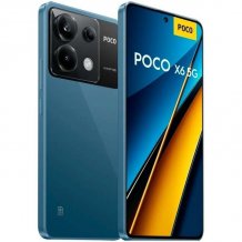 Фото товара Xiaomi Poco X6 12/256 Gb Global, Blue