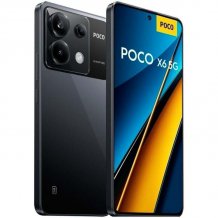 Мобильный телефон Xiaomi Poco X6 12/256 Gb RU, Black